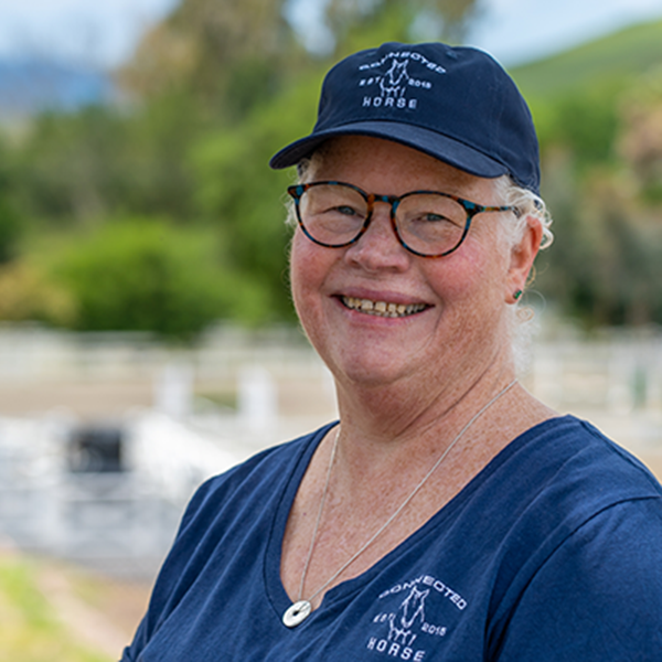 Linda Bloomfield, Horse Handler