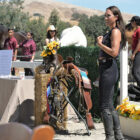 Guided meditation with Kansas Carradine