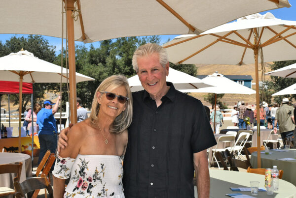 Paul and Tammy Maida, recipients of 2025 Imact Award