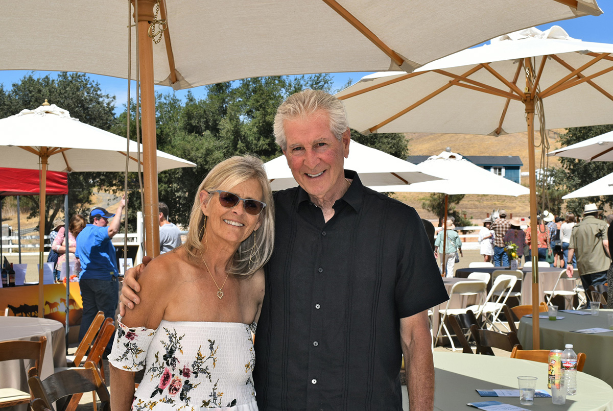 Paul and Tammy Maida, recipients of 2025 Imact Award