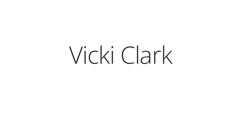 Vicki Clark