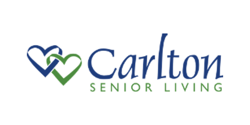 Carlton Senior Living, Silver Sponsor