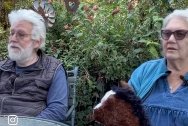 Sunrise Horse Rescue workshop participants discuss the impact of Connected Horse