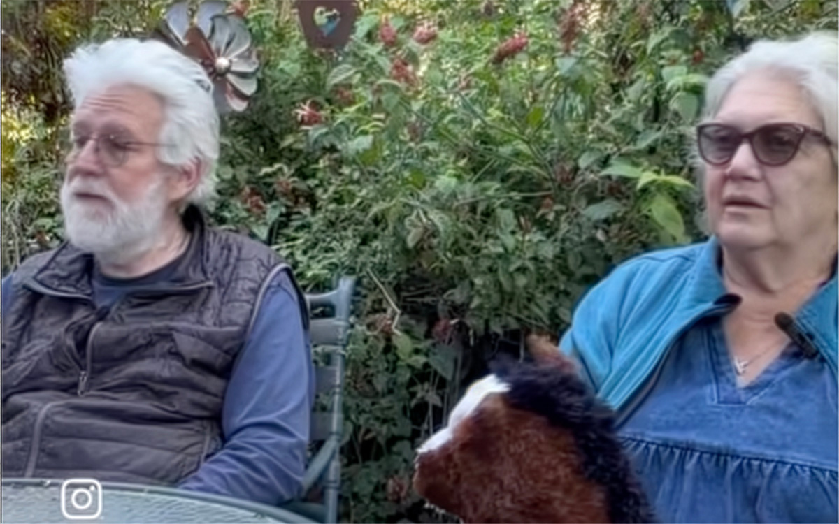 Sunrise Horse Rescue workshop participants discuss the impact of Connected Horse