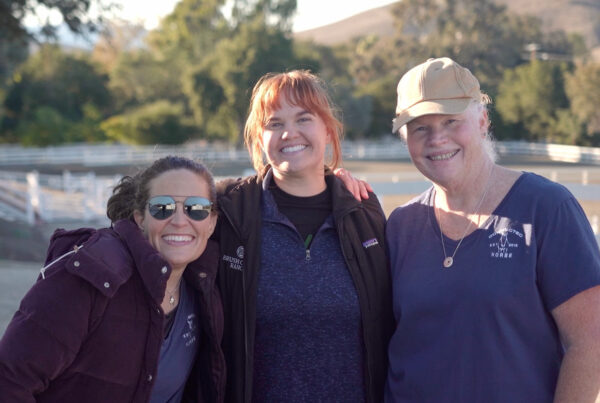 Connected Horse Volunteers
